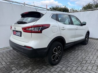 Nissan Qashqai, 1,2DIG-T 85kW, ČR, 1.Maj, Kamera - 4