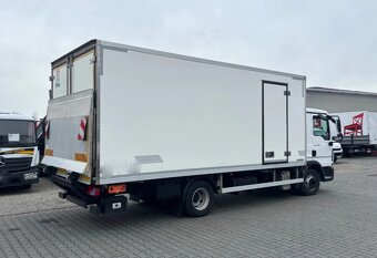 MAN TGL 12.190 - 4x2 – Chlaďák – EURO 6 - 4