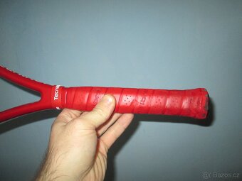 Tenisové rakety + zánovní futrál - 4