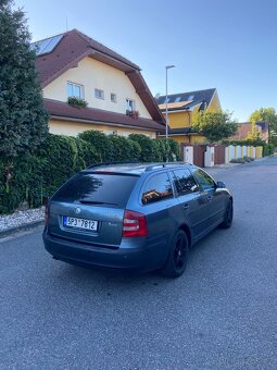 Škoda Octavia II 1.9tdi - 4