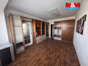 Pronájem, byt 2+1, 56 m2, Ostrava - Poruba, ul. Francouzská - 4