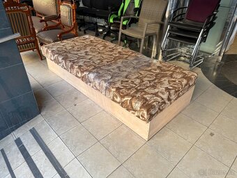 Válenda s úložným prostorem 5 kusů - 4