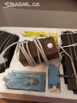 Stara autodráha Porsche ites mnoho dalších dílů - 4