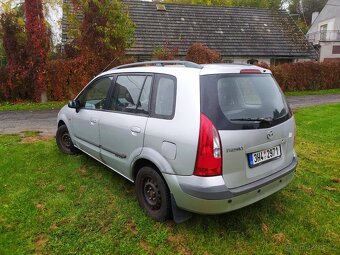 Mazda Premacy, Nová STK - 4