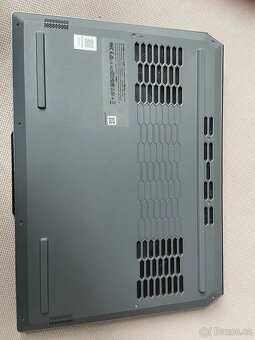 Herní notebook Lenovo LOQ 15 – i7-13650HX, RTX 5070 - 4