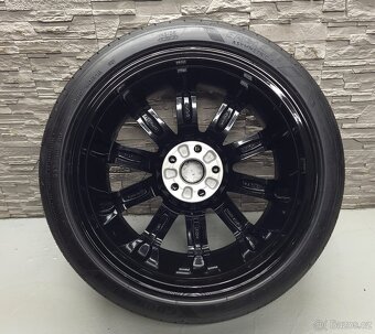 18" Originál Toyota Corolla 5x114,3 NOVÁ LETNÍ SADA - 4