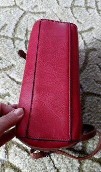 Nová kožená kabelka - 4