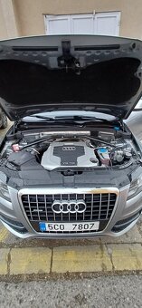 Audi Q5 3.0 TDI Quattro, S-Line, 176 kw, rok výroby 2010 - 4
