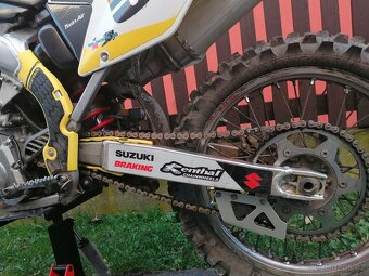 Suzuki rmz 450 2011 - 4