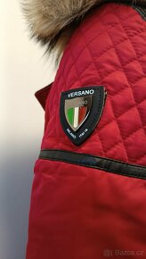 Zimní bunda vel. S - 4