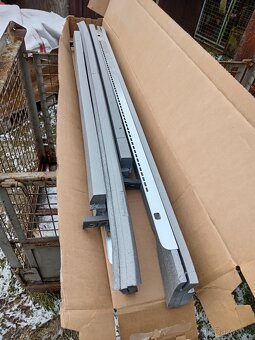 Střešní okna Velux GLL PK06 - 4