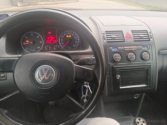 VW Touran 2.0 TDI 100 kW - 4