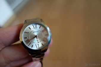 Secco dámské hodinky NOVÉ - 4