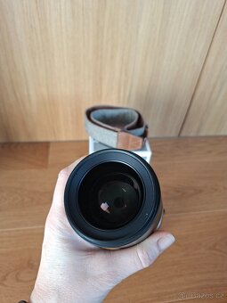 Objektiv Samyang 50mm 1,4 FE - 4