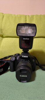 Digitální fotoaparát Canon EOS 700D - 4