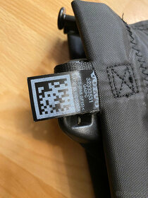 Nylonová ochranná síť do kufru Volvo XC60 - 4