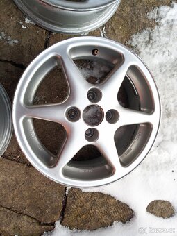 Alu kola 6J x14H2 - 4