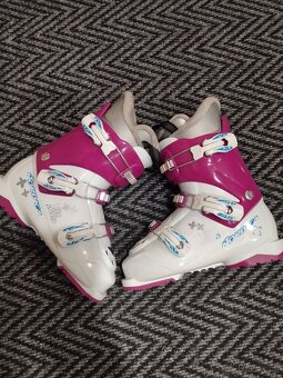 Dívčí lyžáky Nordica - 4