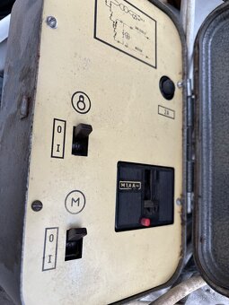 Motor k šicímu stroji - 4