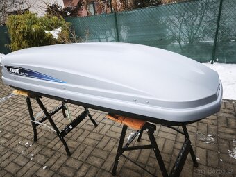 Střešní nosič - 4