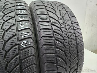 Zimní pneu 205/55/16 Bridgestone - 4