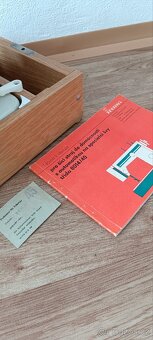 Veritas šicí stroj - 4