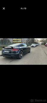 Audi TT 8j - 4
