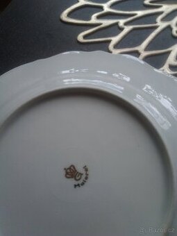 Krásný značkový Snidanovy Set - 4