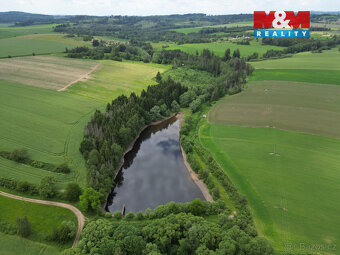 Prodej vodní plochy ve Vílanci - 4