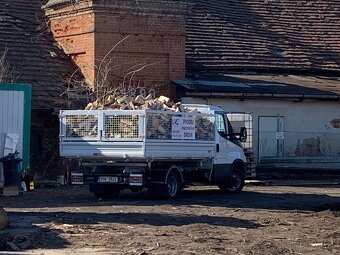 Prodej palivového dřeva - 4