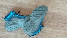 Chlapecké kotníkové botasky - 4