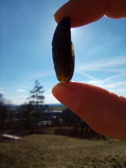 Vltavín - Dukovany - 4