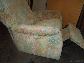 polohovací křeslo - 4