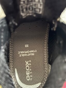 Kotnikove boty - geox - 4