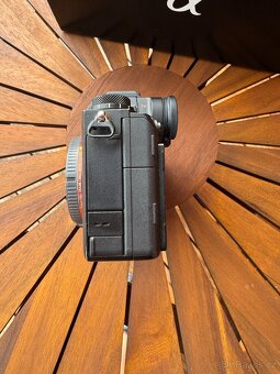 Sony A1 - Tělo - 4