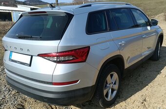Prodám Škoda Kodiaq 2019 - 4