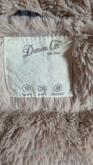 Dívčí vesta DenimCo. - 4