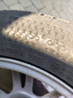 Zimní kodiaq 235/55R18 - 4