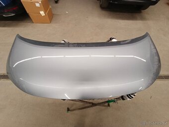 Přední kapota na VW Multivan T7 7T0 - 4