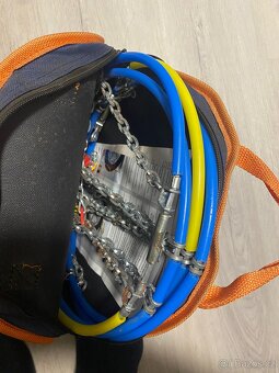 Řetězy na kola - 4