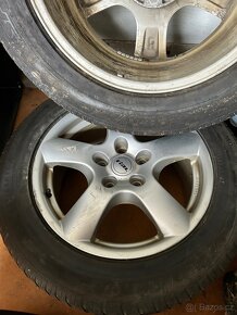 Alu kola Rial 18, rozteč 5x130 - 4