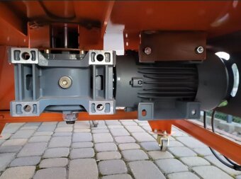 Rozdružovač balíku balíku 1m3 - 4