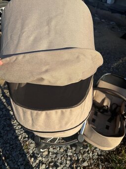 Kočárek ABC Design Samba 2024 - 4