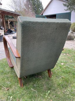 Křeslo Halabala C - 4