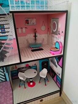 Domeček pro panenky - 4