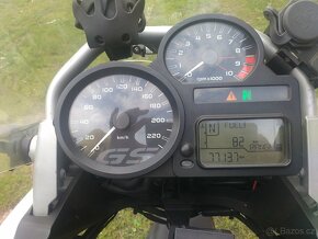BMW 1200 GS - 4