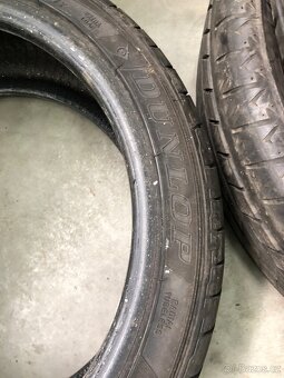 LETNÍ PNEU 215/40/17 - 4