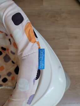 Chodítko Baby Mix - 4