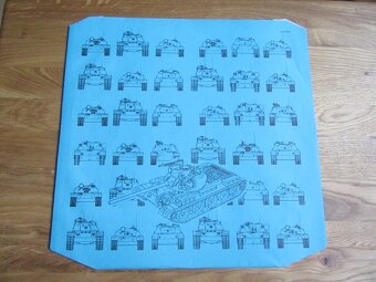 LP T.Rex - Tanx / UK first press - 4