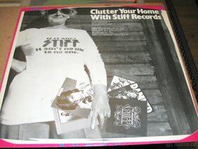 LP - HITS GREATEST STIFF / TRIVIA FOR THE COLLECTOR / - 4